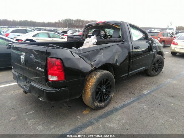 2013 RAM 1500 EXPRESS VIN: 3C6JR7AT5DG501843