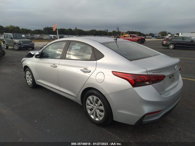2021 Hyundai Accent, VIN: 3KPC24A65ME129530
