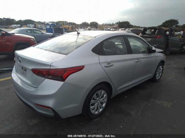 2021 Hyundai Accent, VIN: 3KPC24A65ME129530