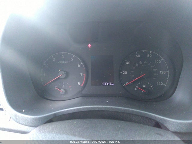 2021 Hyundai Accent, VIN: 3KPC24A65ME129530