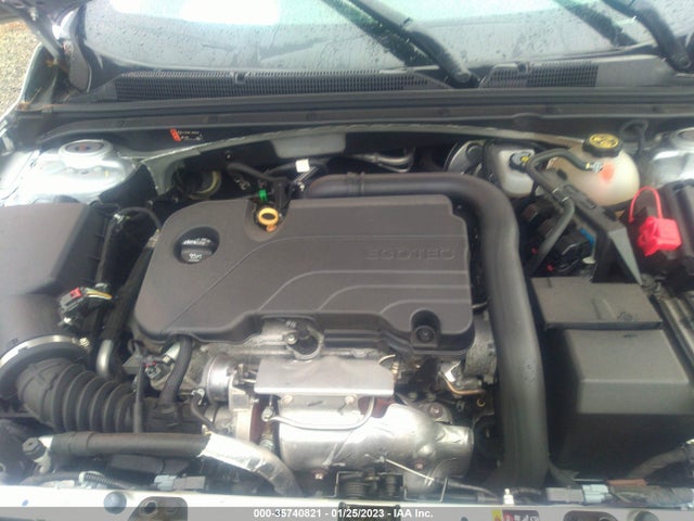 1G1ZD5ST9KF141691 Chevrolet Malibu