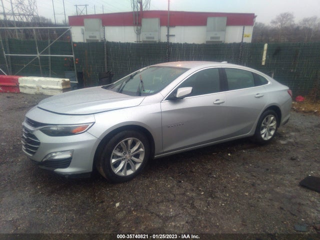 1G1ZD5ST9KF141691 Chevrolet Malibu