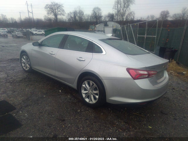 1G1ZD5ST9KF141691 Chevrolet Malibu