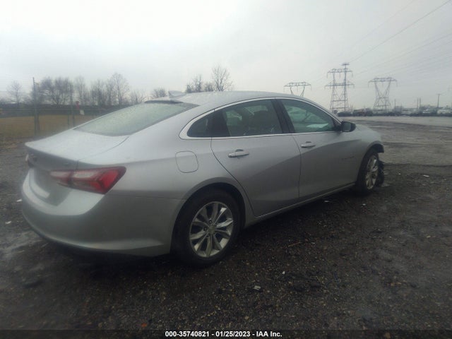 1G1ZD5ST9KF141691 Chevrolet Malibu