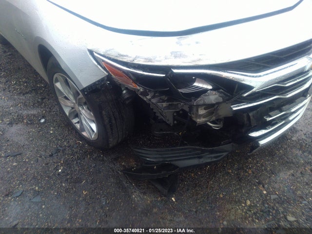 1G1ZD5ST9KF141691 Chevrolet Malibu