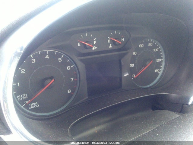1G1ZD5ST9KF141691 Chevrolet Malibu