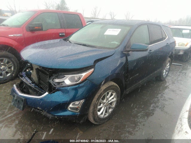 Chevrolet EQUINOX LT 2019 2GNAXKEV4K6218167 Image 2