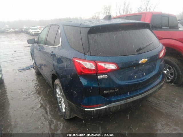 Chevrolet EQUINOX LT 2019 2GNAXKEV4K6218167 Image 3
