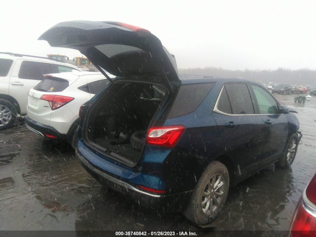 Chevrolet EQUINOX LT 2019 2GNAXKEV4K6218167 Image 4