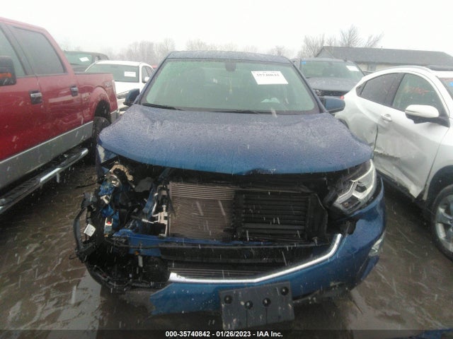 Chevrolet EQUINOX LT 2019 2GNAXKEV4K6218167 Image 6