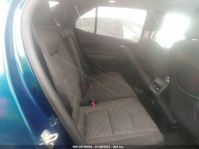 Chevrolet EQUINOX LT 2019 2GNAXKEV4K6218167 Image 8