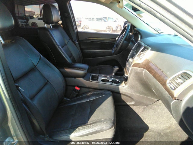 2012 JEEP GRAND CHEROKEE LAREDO VIN: 1C4RJEAG7CC104128