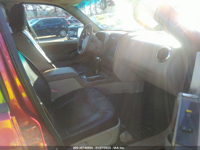 2007 FORD EXPLORER SPORT TRAC XLT VIN: 1FMEU31K47UA03655