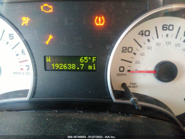 2007 FORD EXPLORER SPORT TRAC XLT VIN: 1FMEU31K47UA03655
