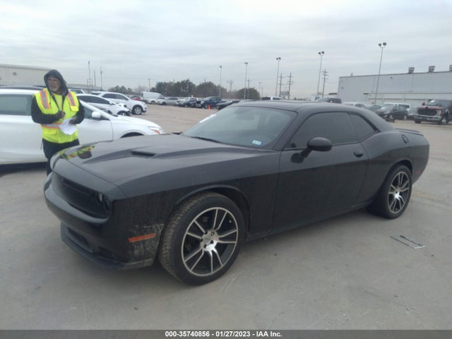 Dodge Challenger 2020 2C3CDZAG3LH110272 Image 2