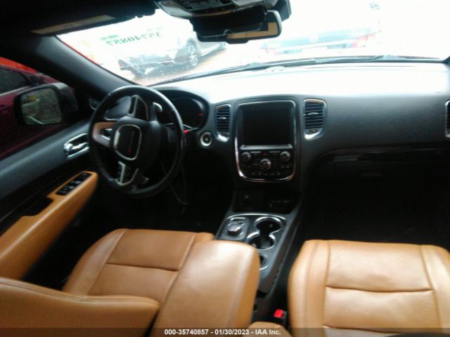 1C4RDHEG0GC374214 Dodge Durango Citadel