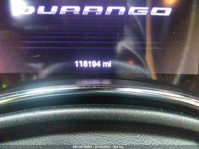 1C4RDHEG0GC374214 Dodge Durango Citadel