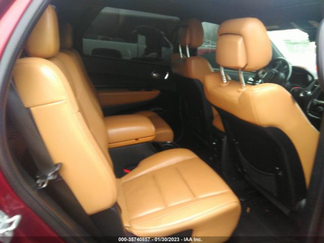 1C4RDHEG0GC374214 Dodge Durango Citadel