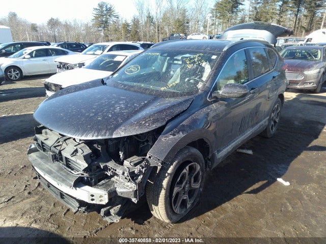 Honda Cr-v Touring 2019 2HKRW2H92KH604756 Image 2