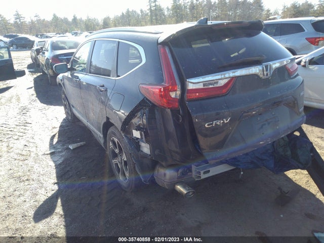 Honda Cr-v Touring 2019 2HKRW2H92KH604756 Image 4