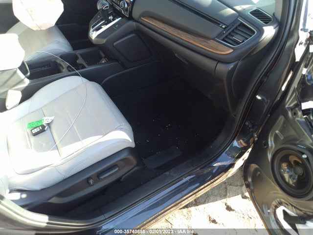 Honda Cr-v Touring 2019 2HKRW2H92KH604756 Image 6