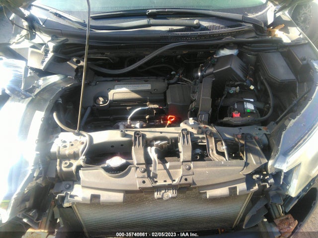 Honda CR-V EX 2015 2HKRM4H55FH619210 Image 10