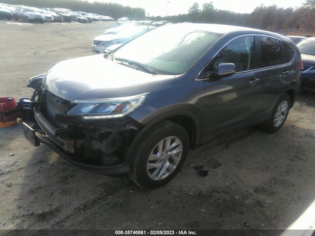 Honda CR-V EX 2015 2HKRM4H55FH619210 Image 2