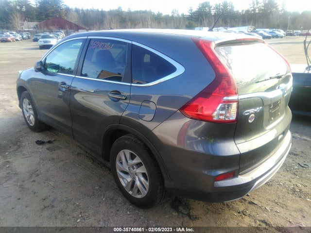 Honda CR-V EX 2015 2HKRM4H55FH619210 Image 3
