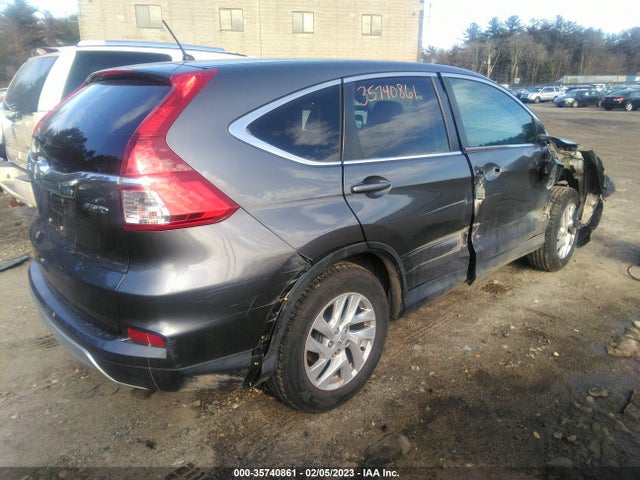 Honda CR-V EX 2015 2HKRM4H55FH619210 Image 4