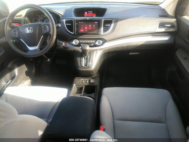 Honda CR-V EX 2015 2HKRM4H55FH619210 Image 5