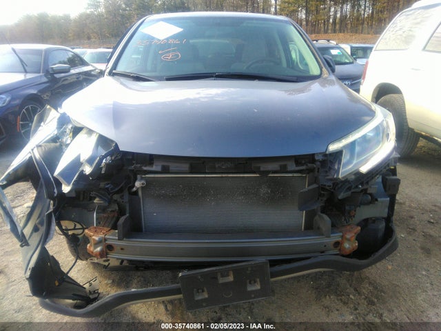 Honda CR-V EX 2015 2HKRM4H55FH619210 Image 6