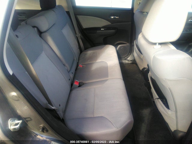Honda CR-V EX 2015 2HKRM4H55FH619210 Image 8