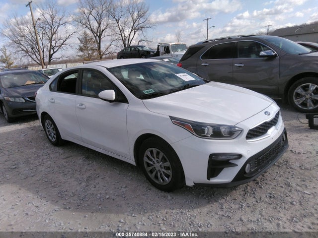 KIA FORTE FE 2019 3KPF24AD6KE006442 Image 1