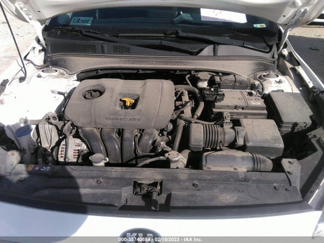 KIA FORTE FE 2019 3KPF24AD6KE006442 Image 11