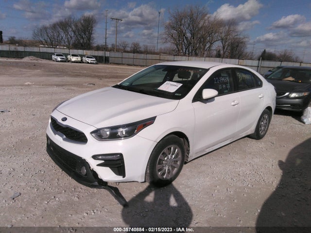 KIA FORTE FE 2019 3KPF24AD6KE006442 Image 2