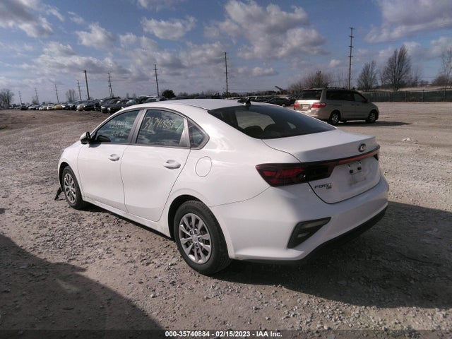 KIA FORTE FE 2019 3KPF24AD6KE006442 Image 4