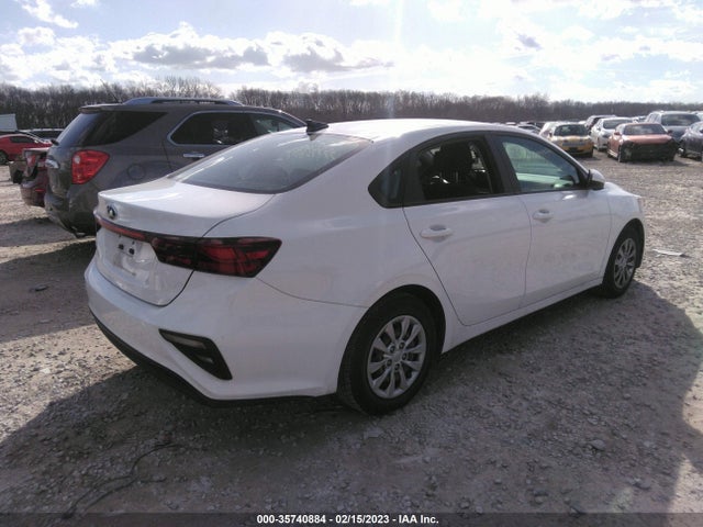 KIA FORTE FE 2019 3KPF24AD6KE006442 Image 5