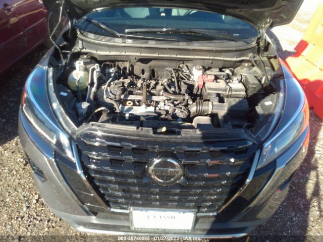 3N1CP5DV8ML559903 Nissan KICKS SR