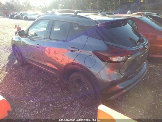 3N1CP5DV8ML559903 Nissan KICKS SR