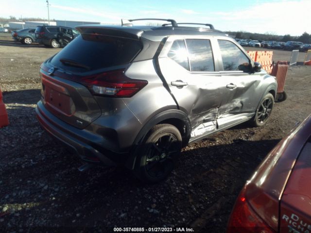 3N1CP5DV8ML559903 Nissan KICKS SR