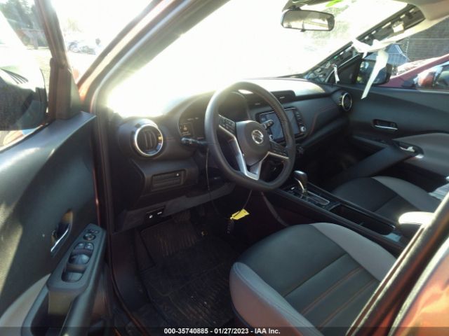 3N1CP5DV8ML559903 Nissan KICKS SR