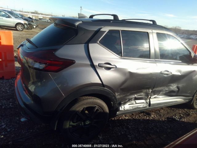 3N1CP5DV8ML559903 Nissan KICKS SR