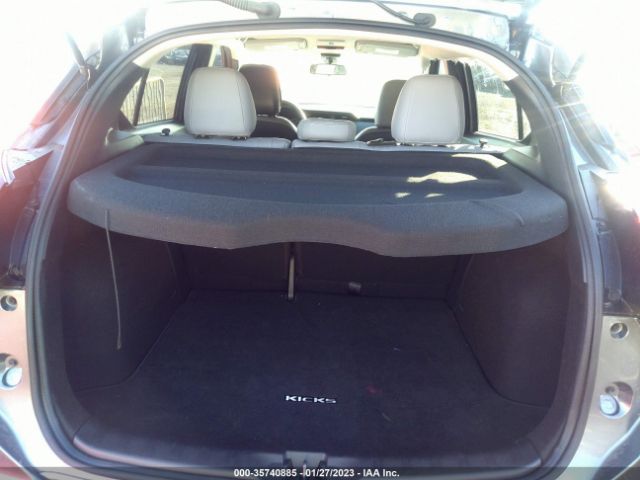 3N1CP5DV8ML559903 Nissan KICKS SR