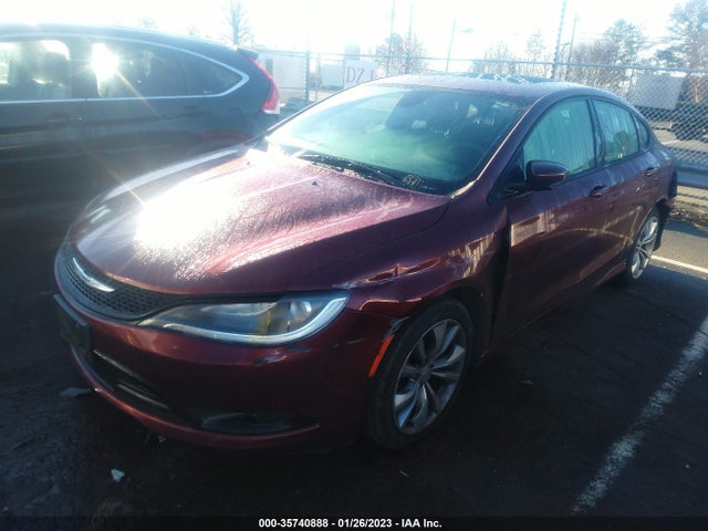 1C3CCCBG5FN736173 Chrysler 200 S