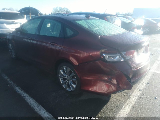 1C3CCCBG5FN736173 Chrysler 200 S