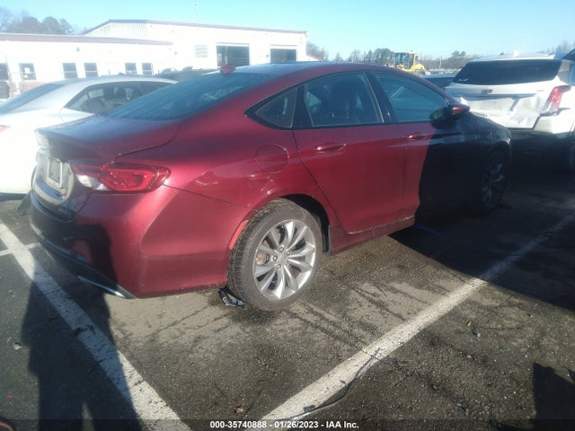 1C3CCCBG5FN736173 Chrysler 200 S