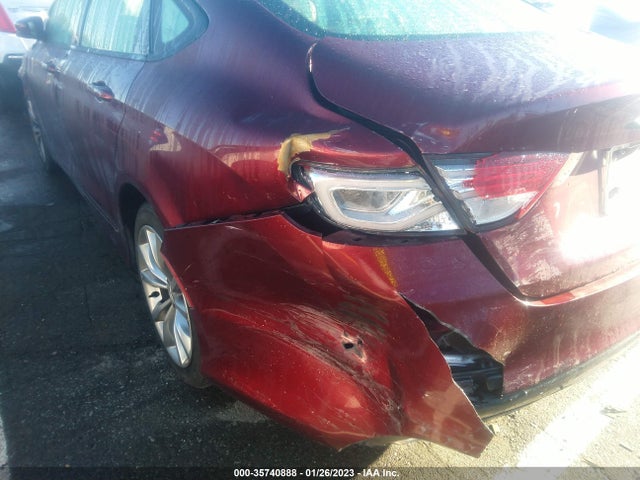1C3CCCBG5FN736173 Chrysler 200 S
