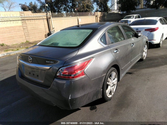 2014 NISSAN ALTIMA 3.5 SL VIN: 1N4BL3AP3EC202985