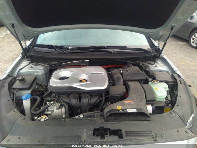 2019 Hyundai Sonata, VIN: KMHE34L36KA094050