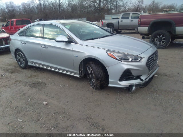 2019 Hyundai Sonata, VIN: KMHE34L36KA094050